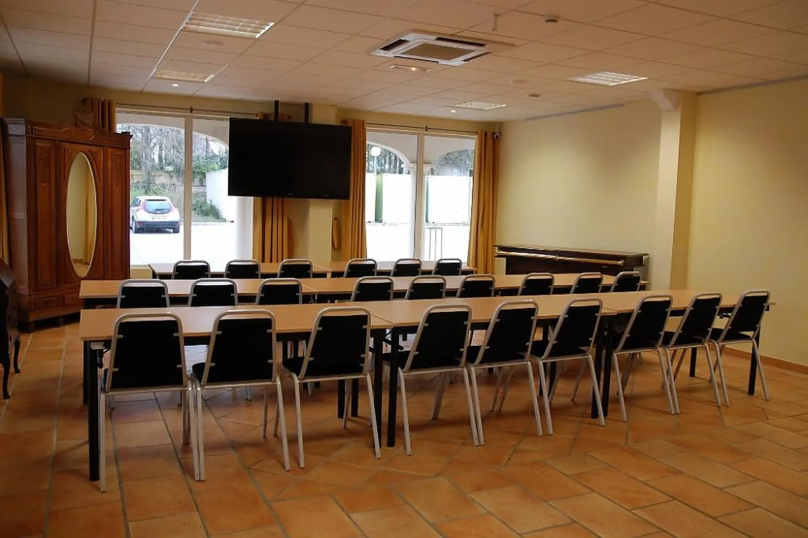 Lieux événementiels, CHOCOLATERIE DE PUYRICARD