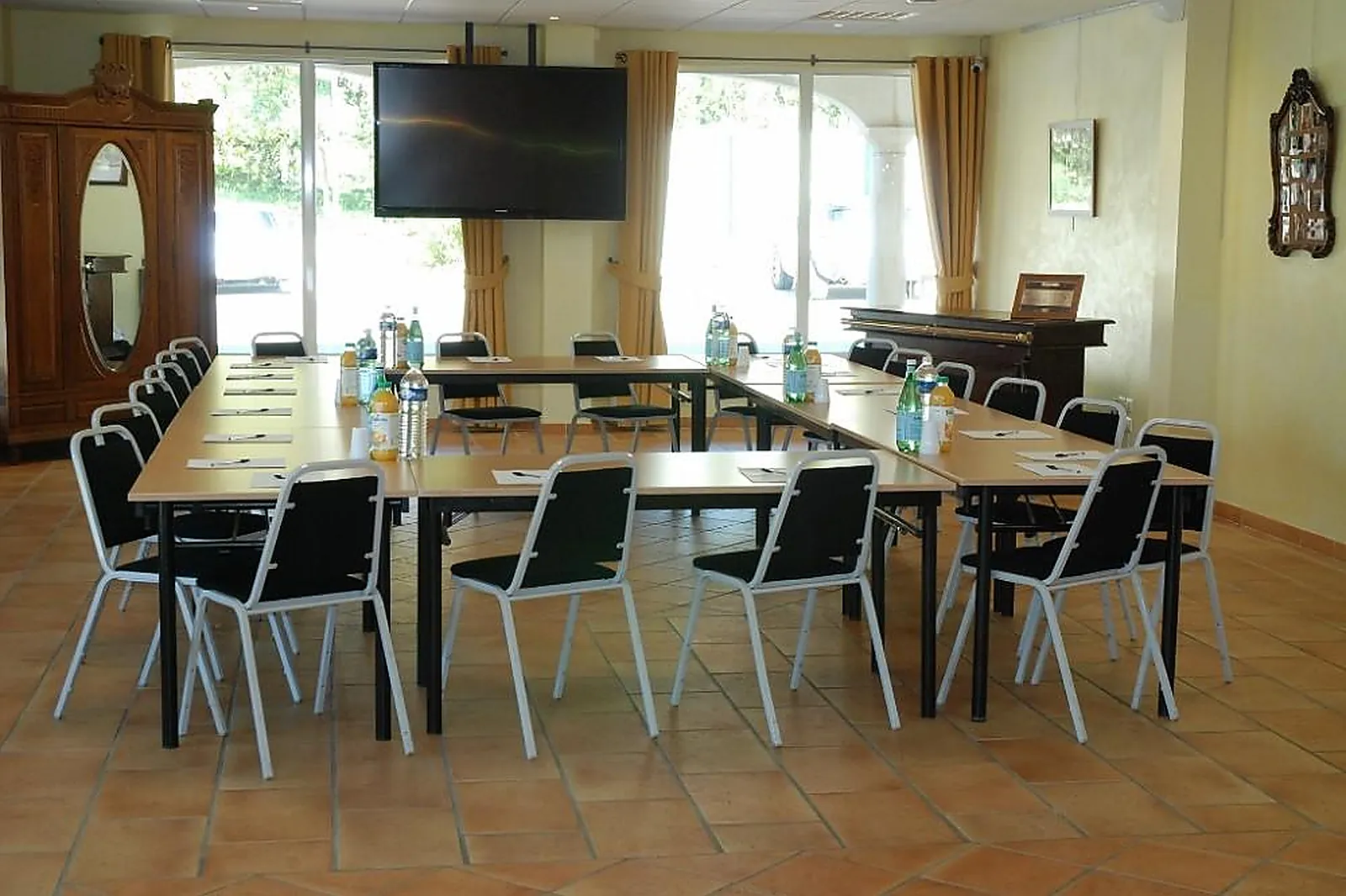 Lieux événementiels, CHOCOLATERIE DE PUYRICARD