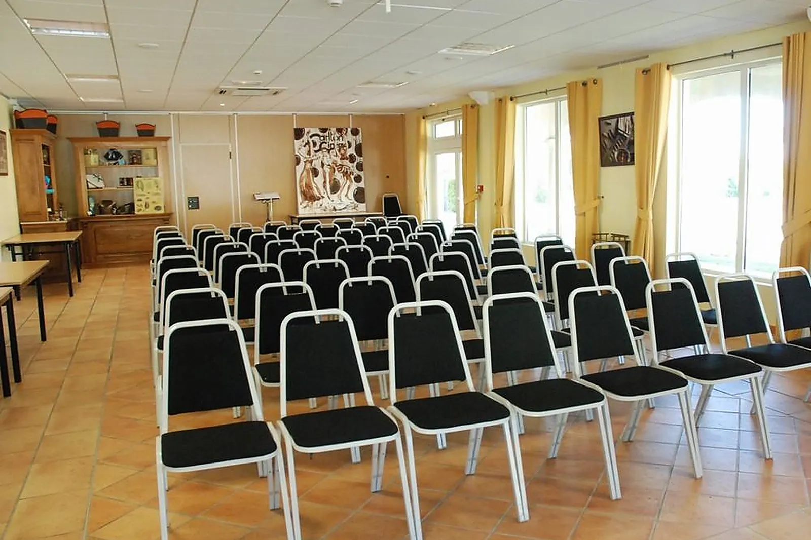 Lieux événementiels, CHOCOLATERIE DE PUYRICARD