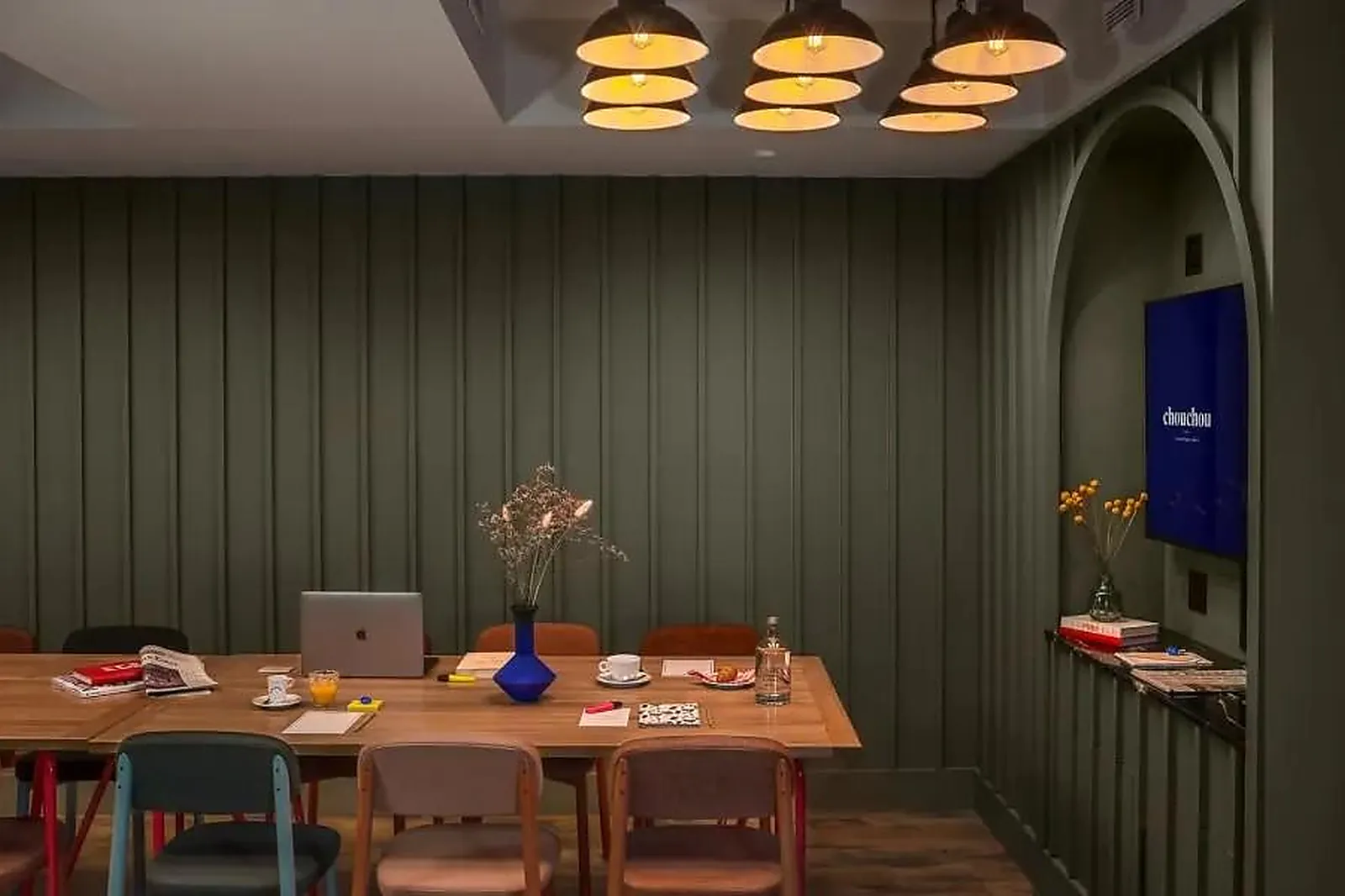 Lieux événementiels, CHOUCHOU HÔTEL