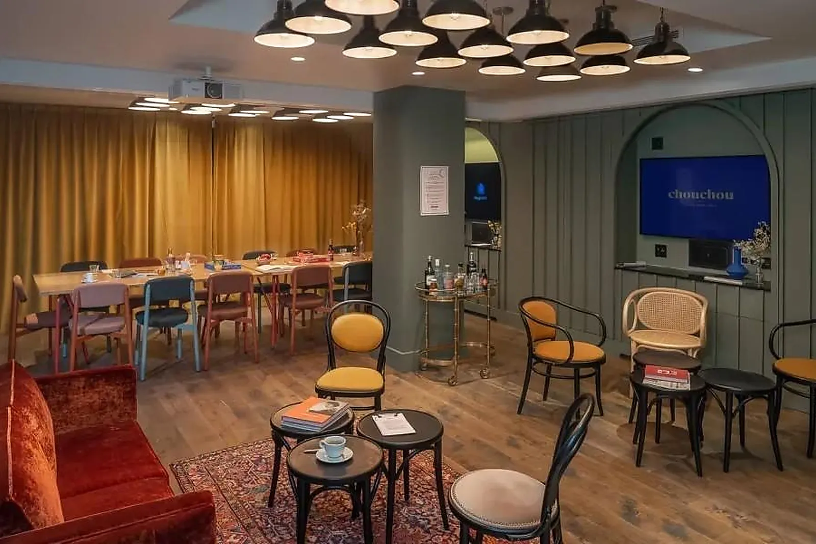 Lieux événementiels, CHOUCHOU HÔTEL