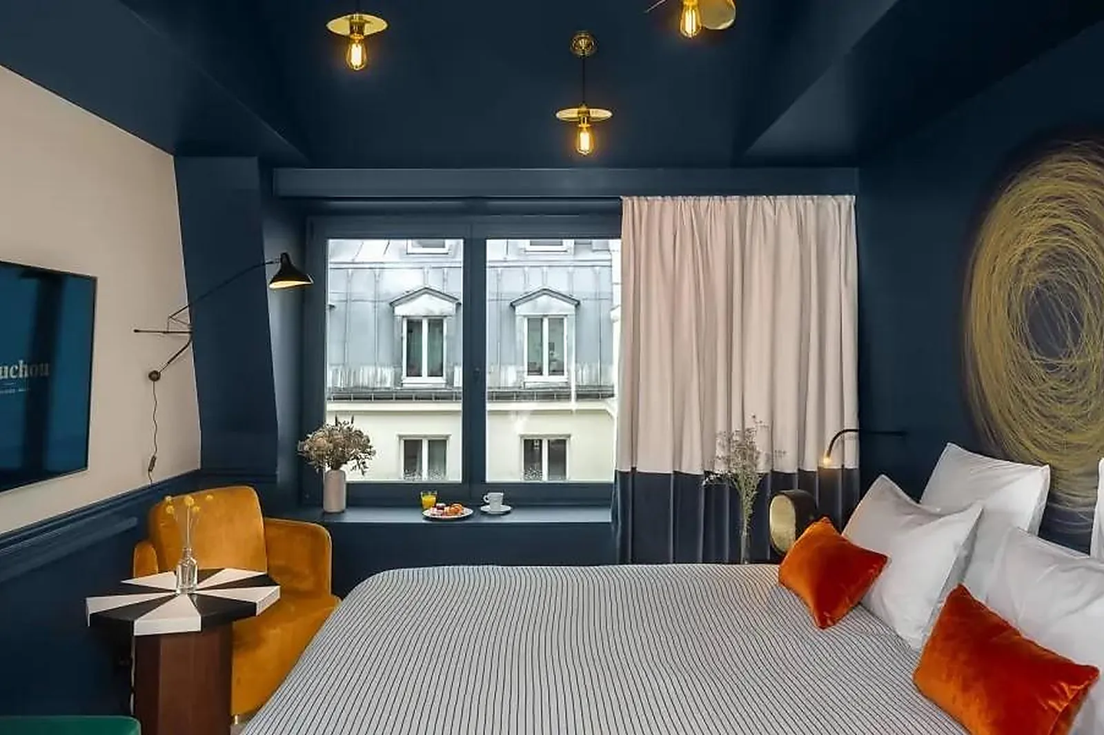 Lieux événementiels, CHOUCHOU HÔTEL