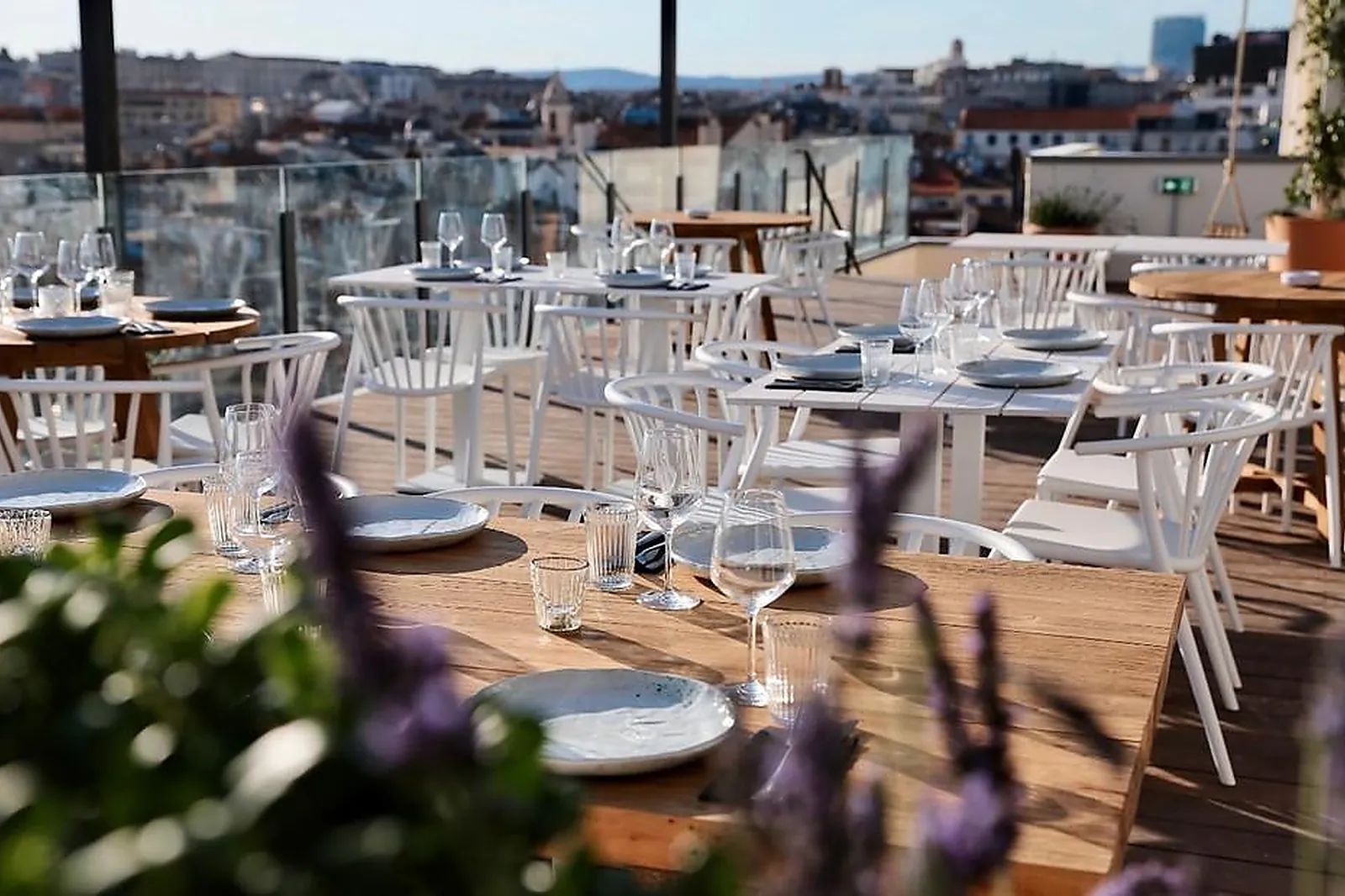 Lieux événementiels, CIEL ROOFTOP