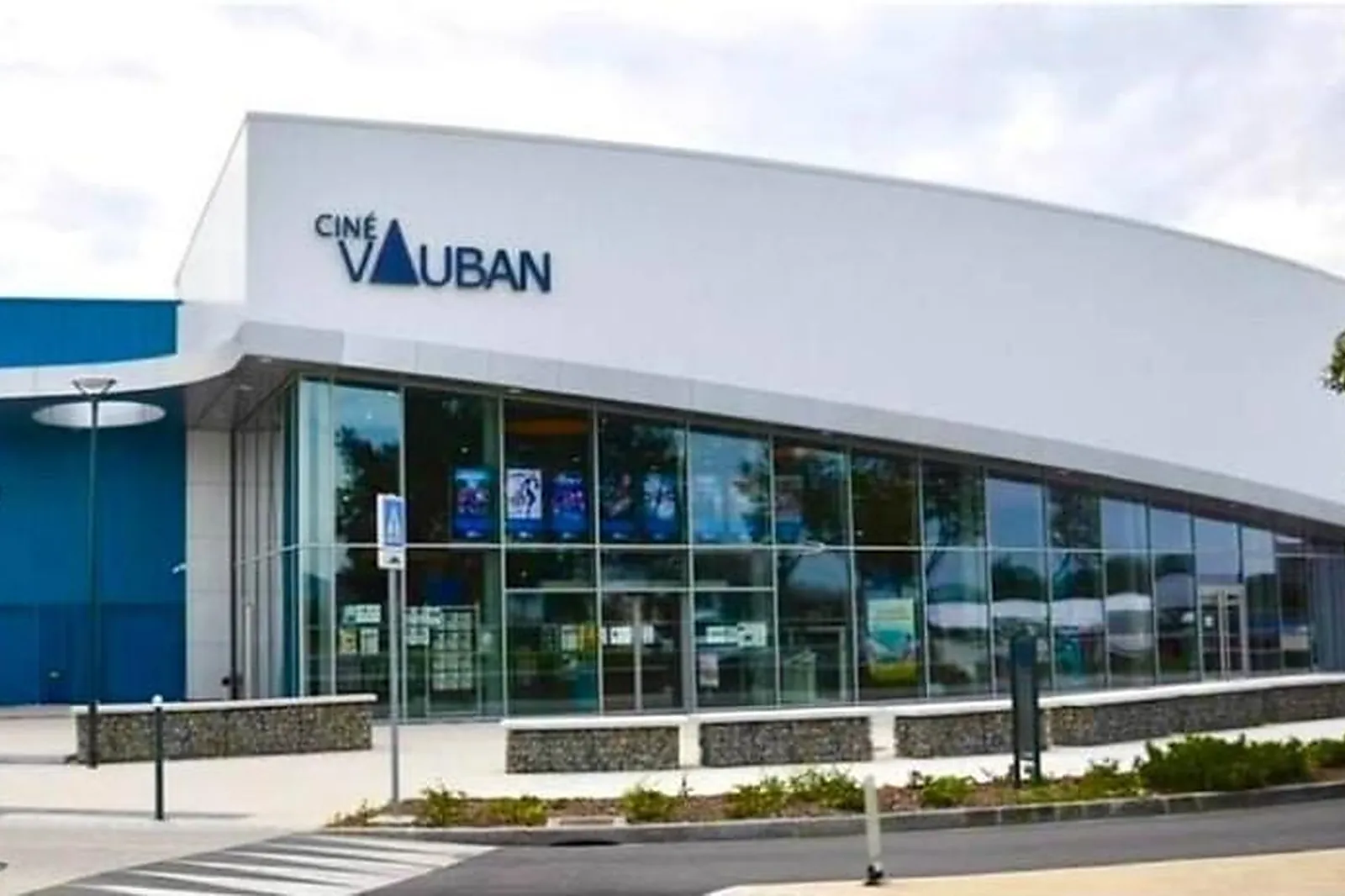 Lieux événementiels, CINÉ VAUBAN