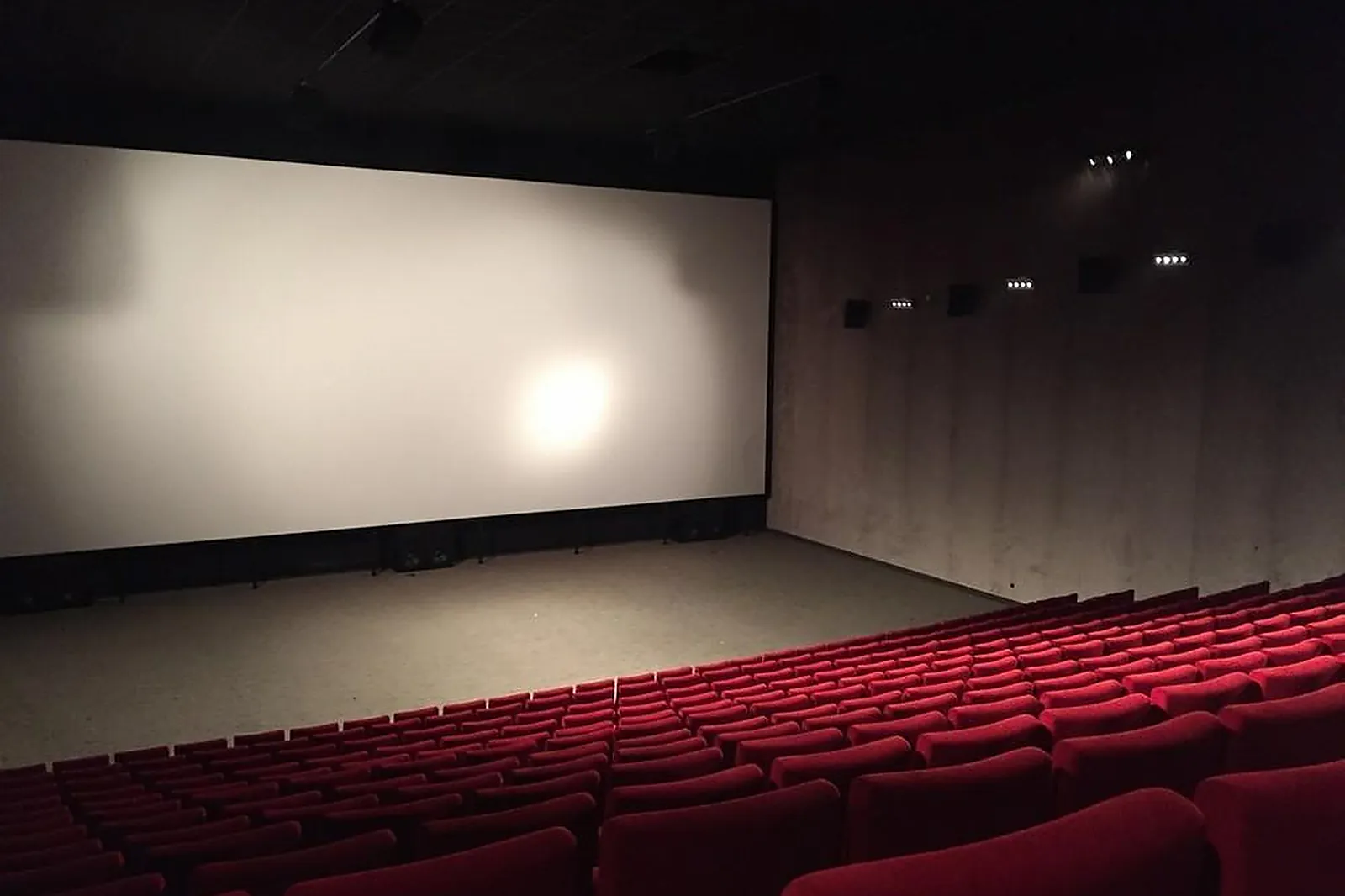 Lieux événementiels, CINÉMA LES ARTS