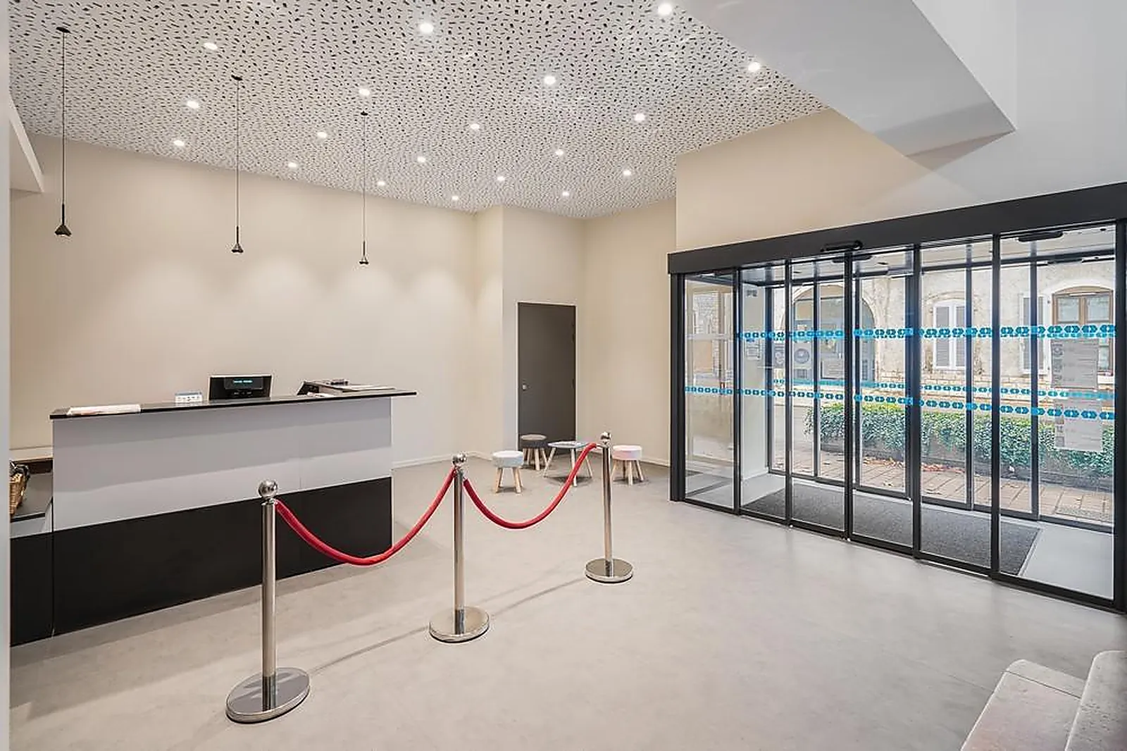 Lieux événementiels, CINÉMA NUITON