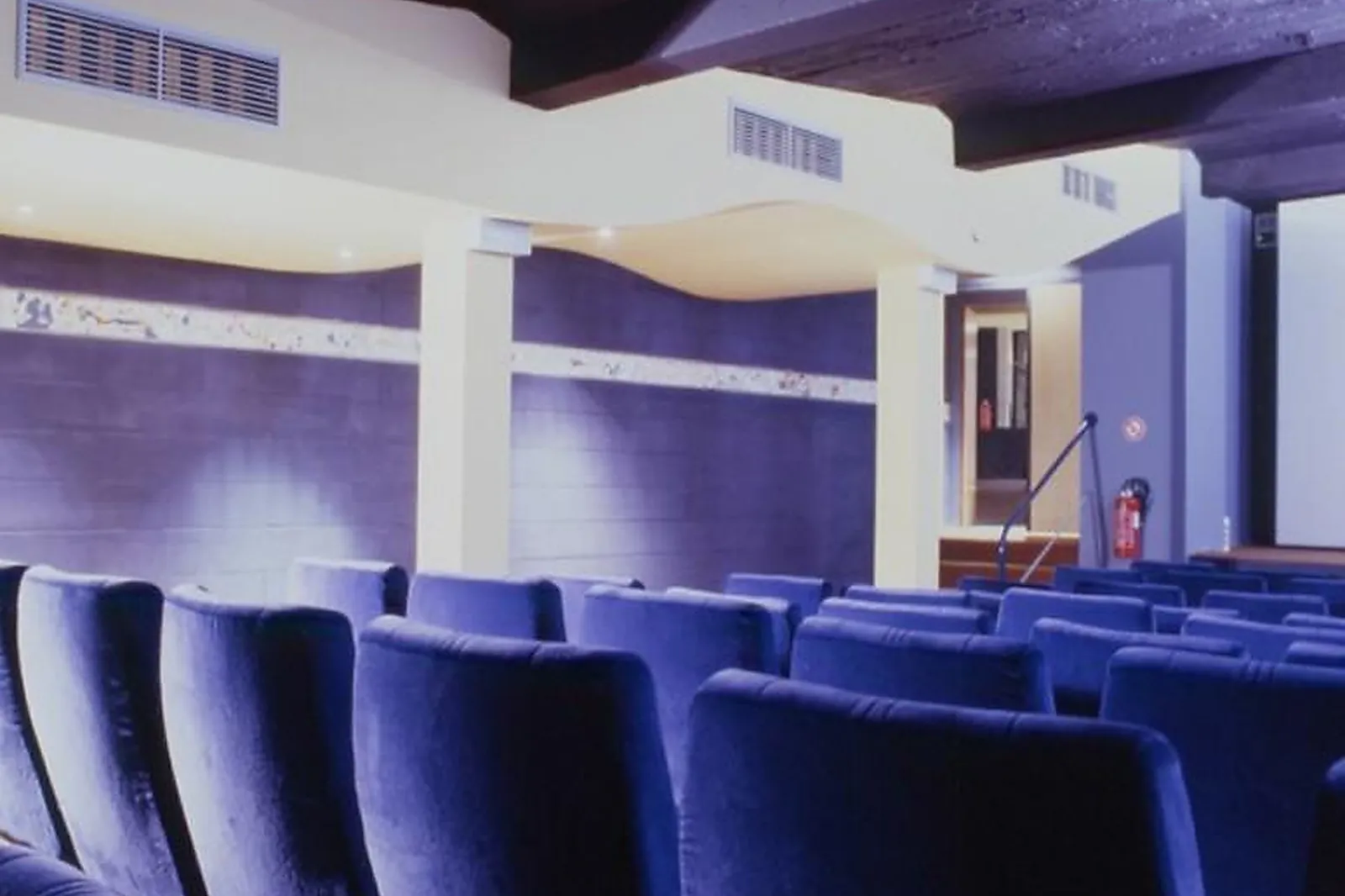 Lieux événementiels, CINÉMA ODYSÉE