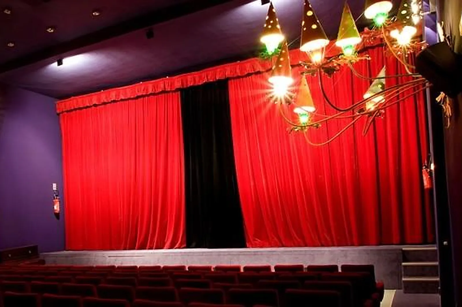 Lieux événementiels, CINÉMA STUDIO 28