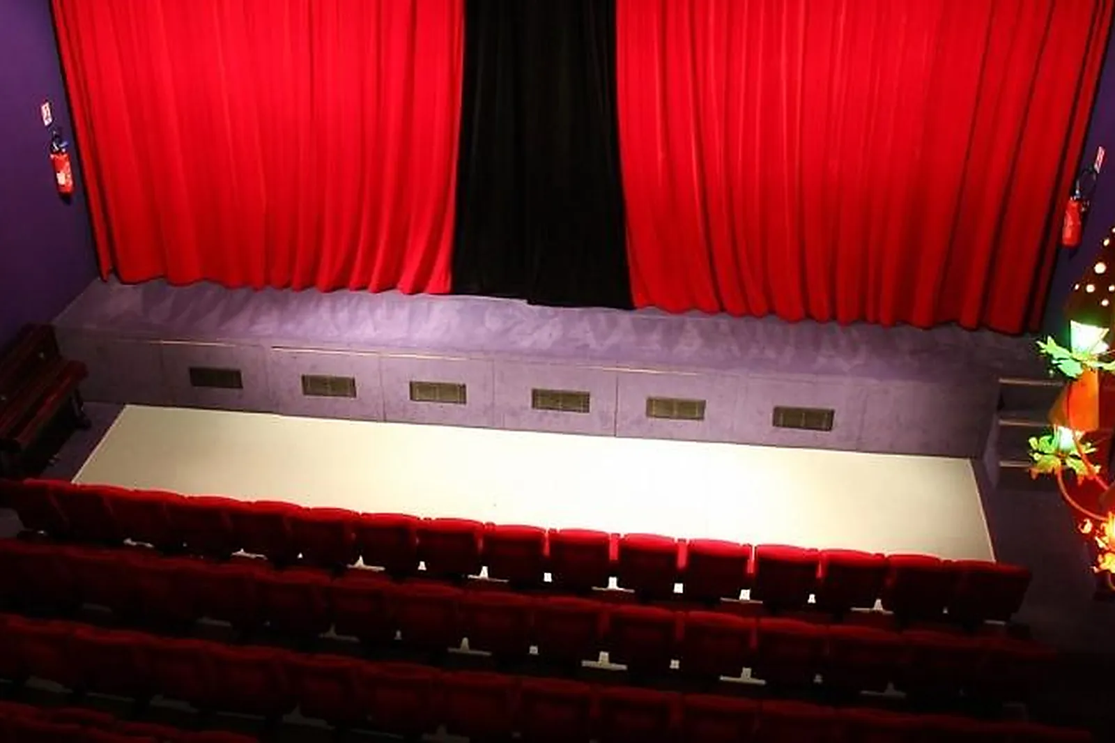 Lieux événementiels, CINÉMA STUDIO 28