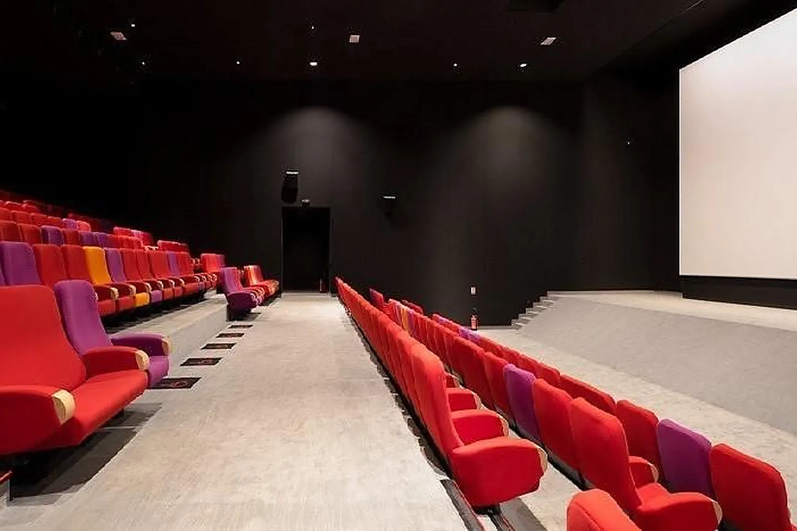 Lieux événementiels, CINÉMA VÉO MURET