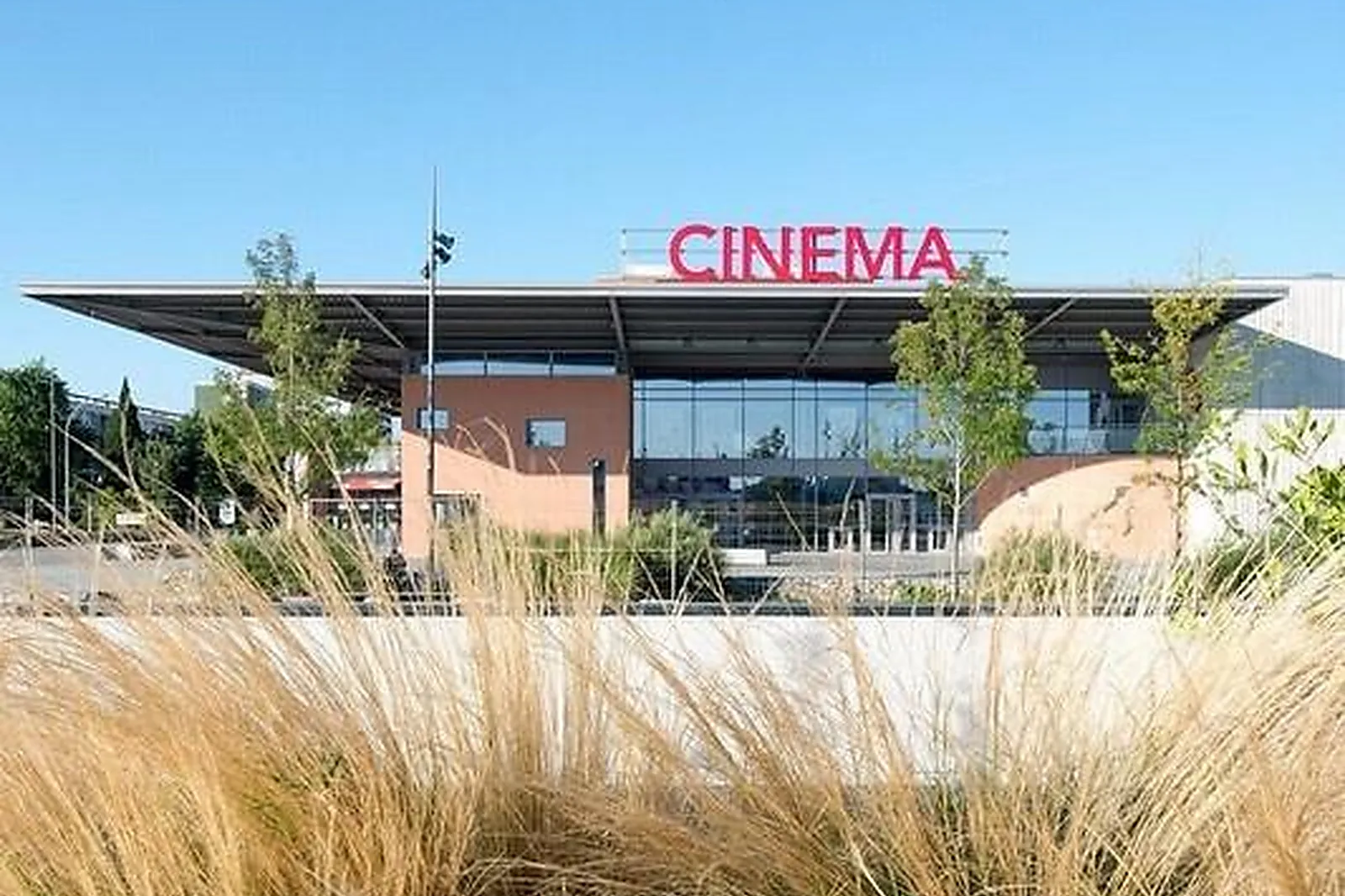 Lieux événementiels, CINÉMA VÉO MURET