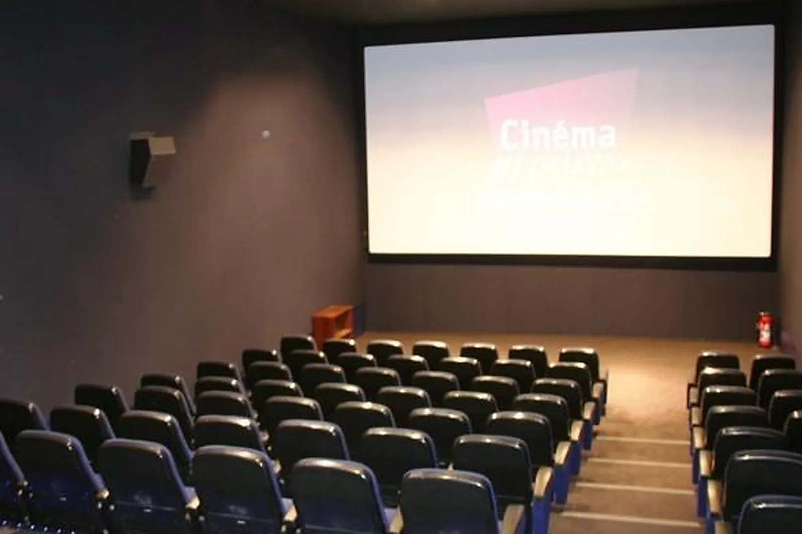 Lieux événementiels, CINÉMA DES CINÉASTES