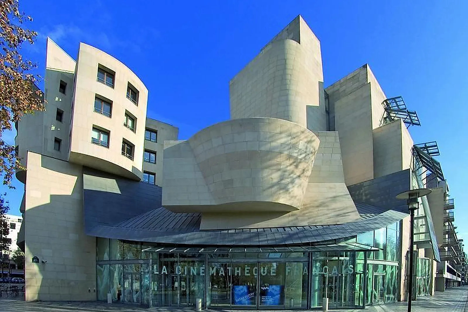 Lieux événementiels, CINÉMATHÈQUE FRANÇAISE