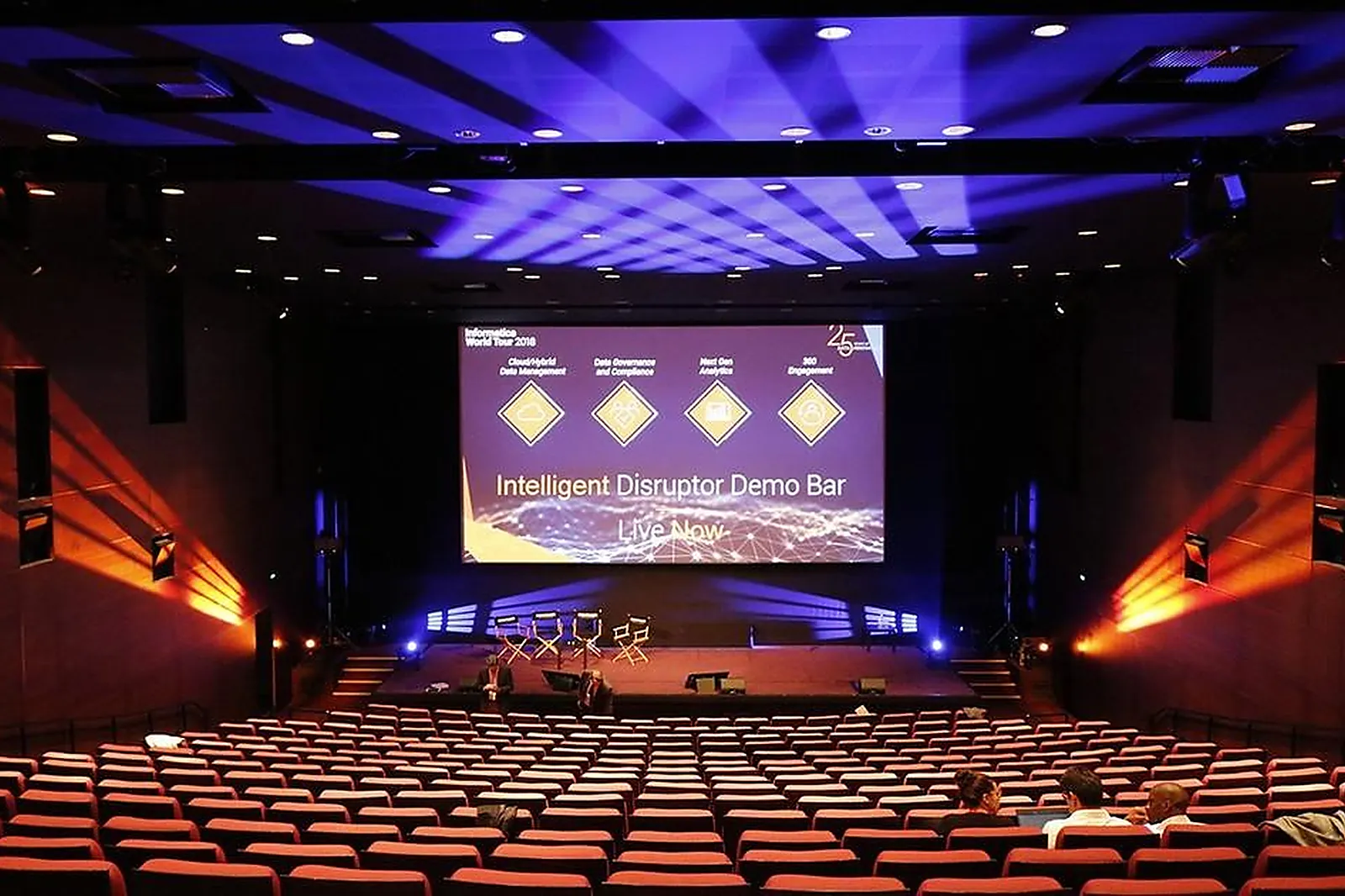 Lieux événementiels, CINÉMATHÈQUE FRANÇAISE