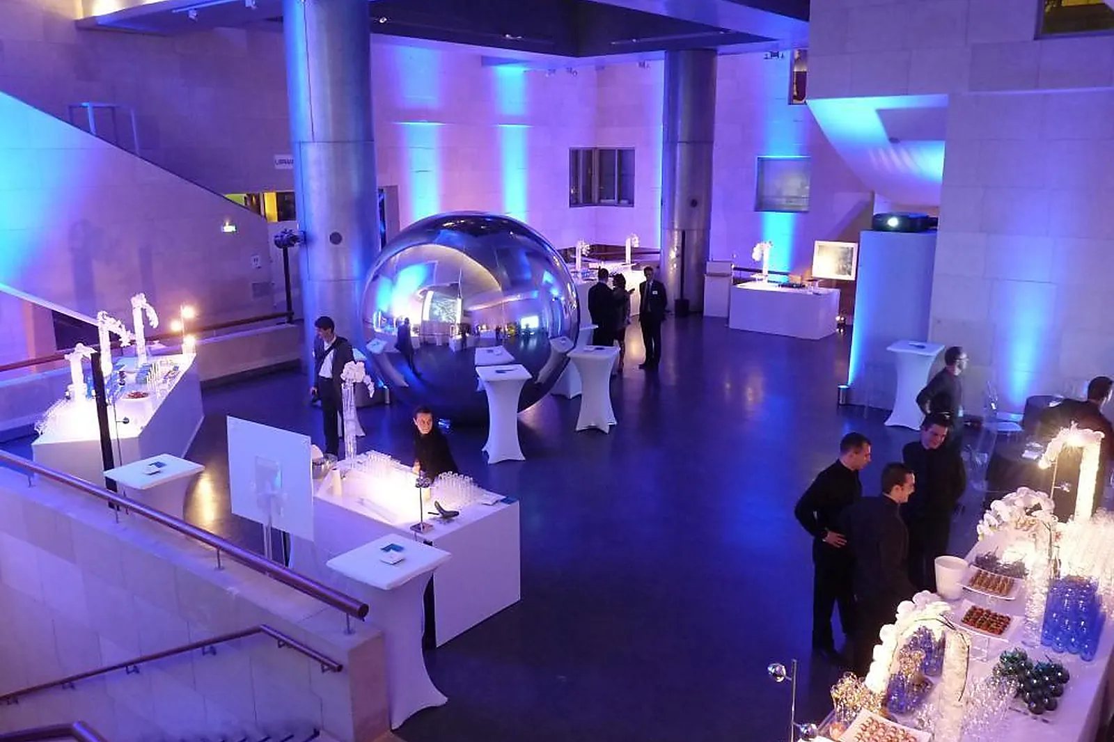 Lieux événementiels, CINÉMATHÈQUE FRANÇAISE