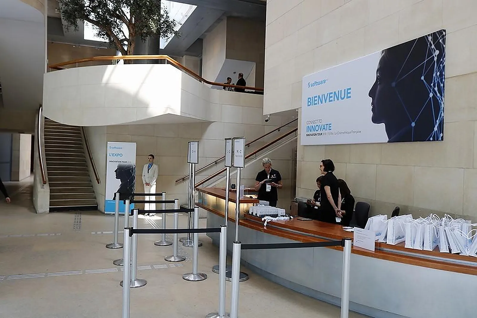 Lieux événementiels, CINÉMATHÈQUE FRANÇAISE