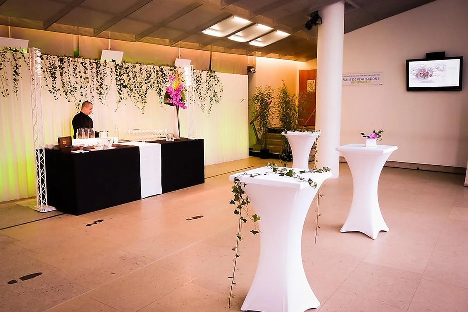 Lieux événementiels, CINÉMATHÈQUE FRANÇAISE