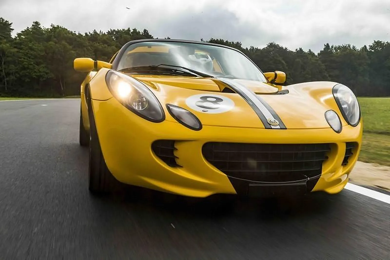 Lieux événementiels, CIRCUIT AUTOMOBILE EIA