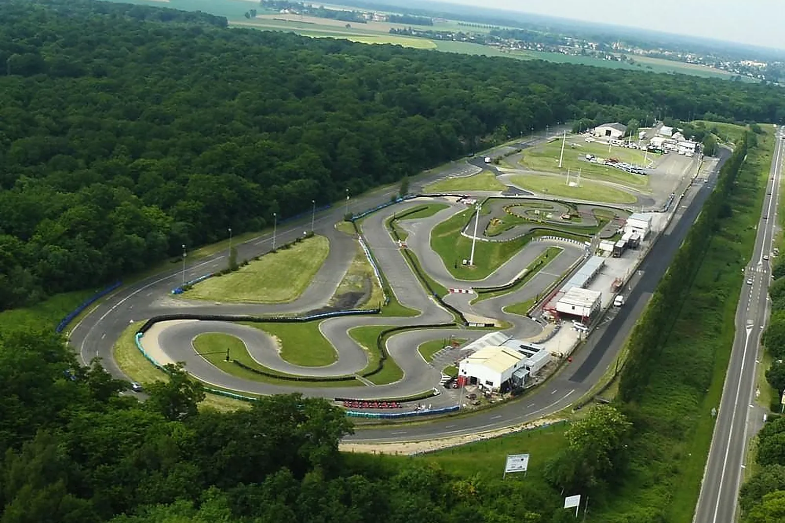 Lieux événementiels, CIRCUIT BELTOISE