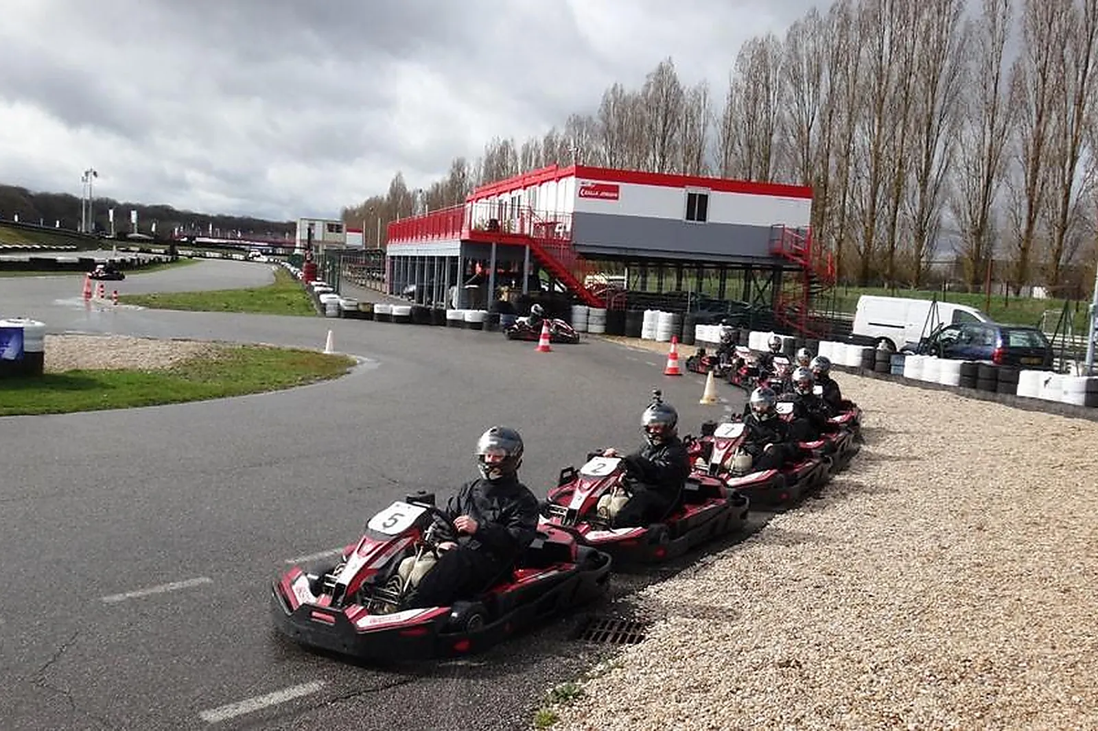 Lieux événementiels, CIRCUIT BELTOISE