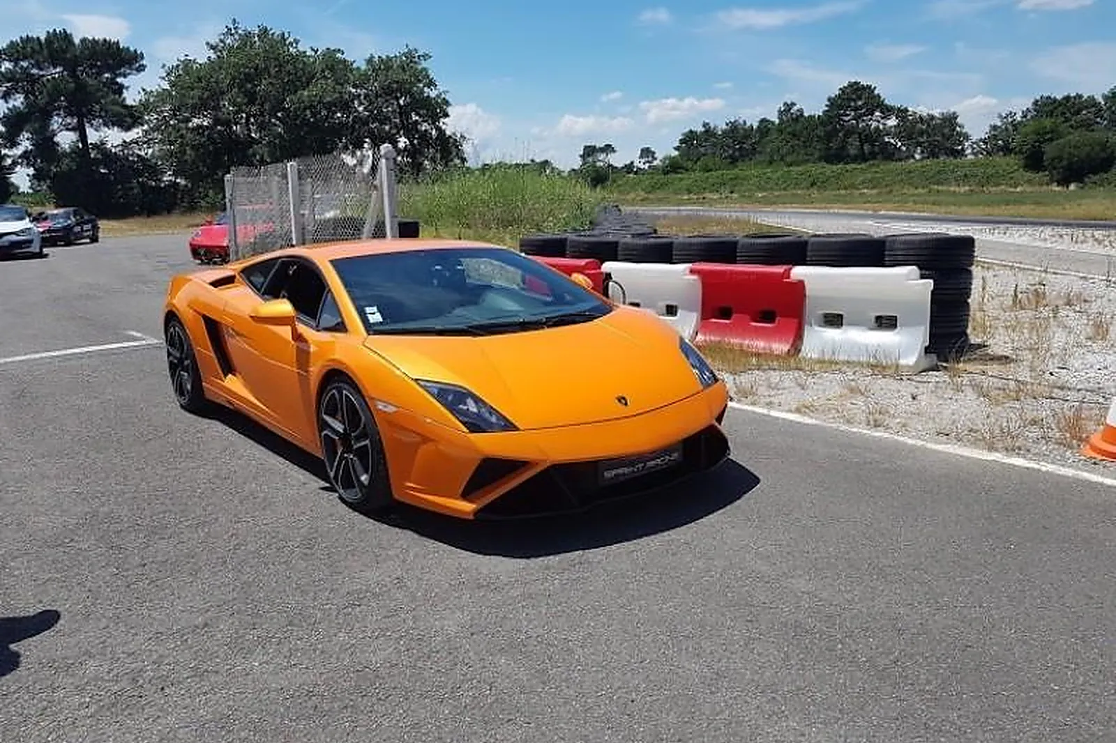 Lieux événementiels, CIRCUIT BORDEAUX MÉRIGNAC