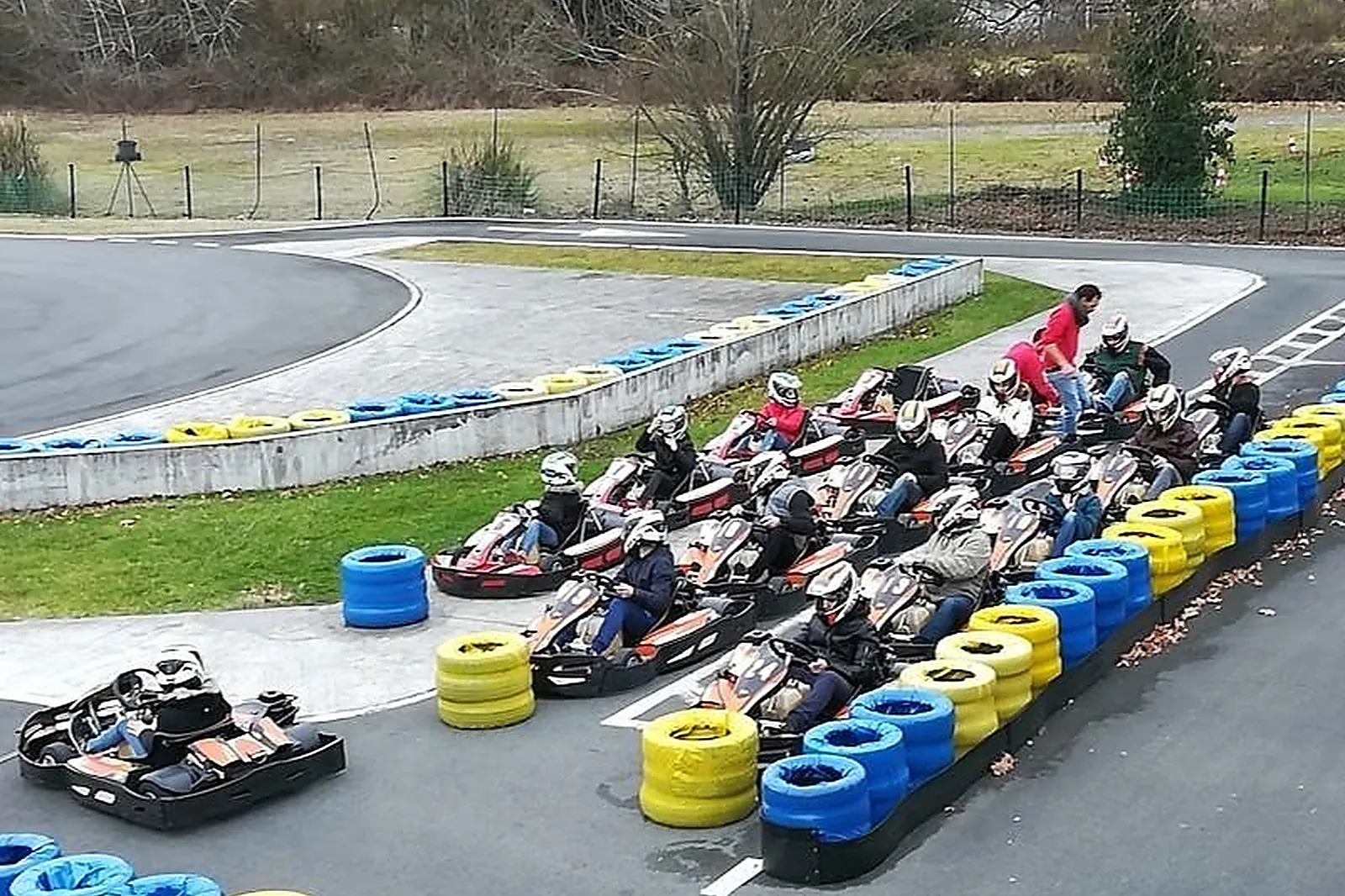 Lieux événementiels, CIRCUIT BORDEAUX MÉRIGNAC
