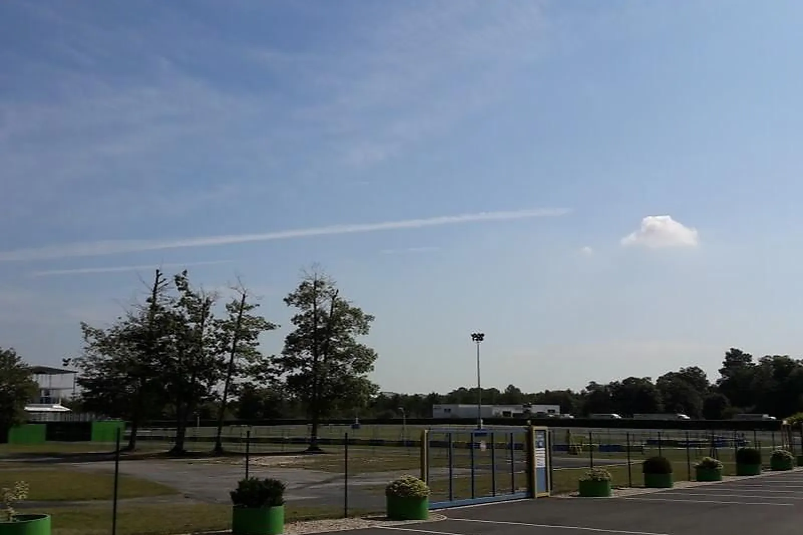 Lieux événementiels, CIRCUIT BORDEAUX MÉRIGNAC