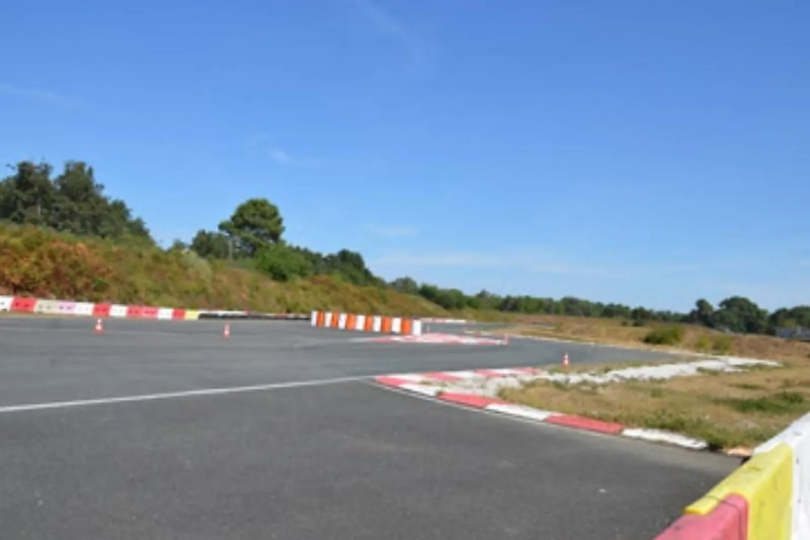 Lieux événementiels, CIRCUIT BORDEAUX MÉRIGNAC