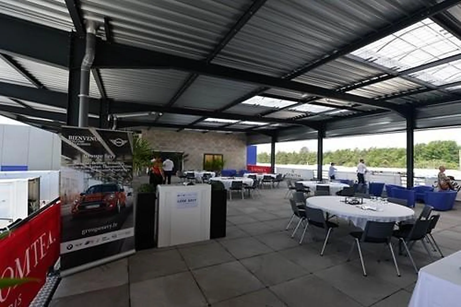 Lieux événementiels, CIRCUIT DIJON-PRENOIS