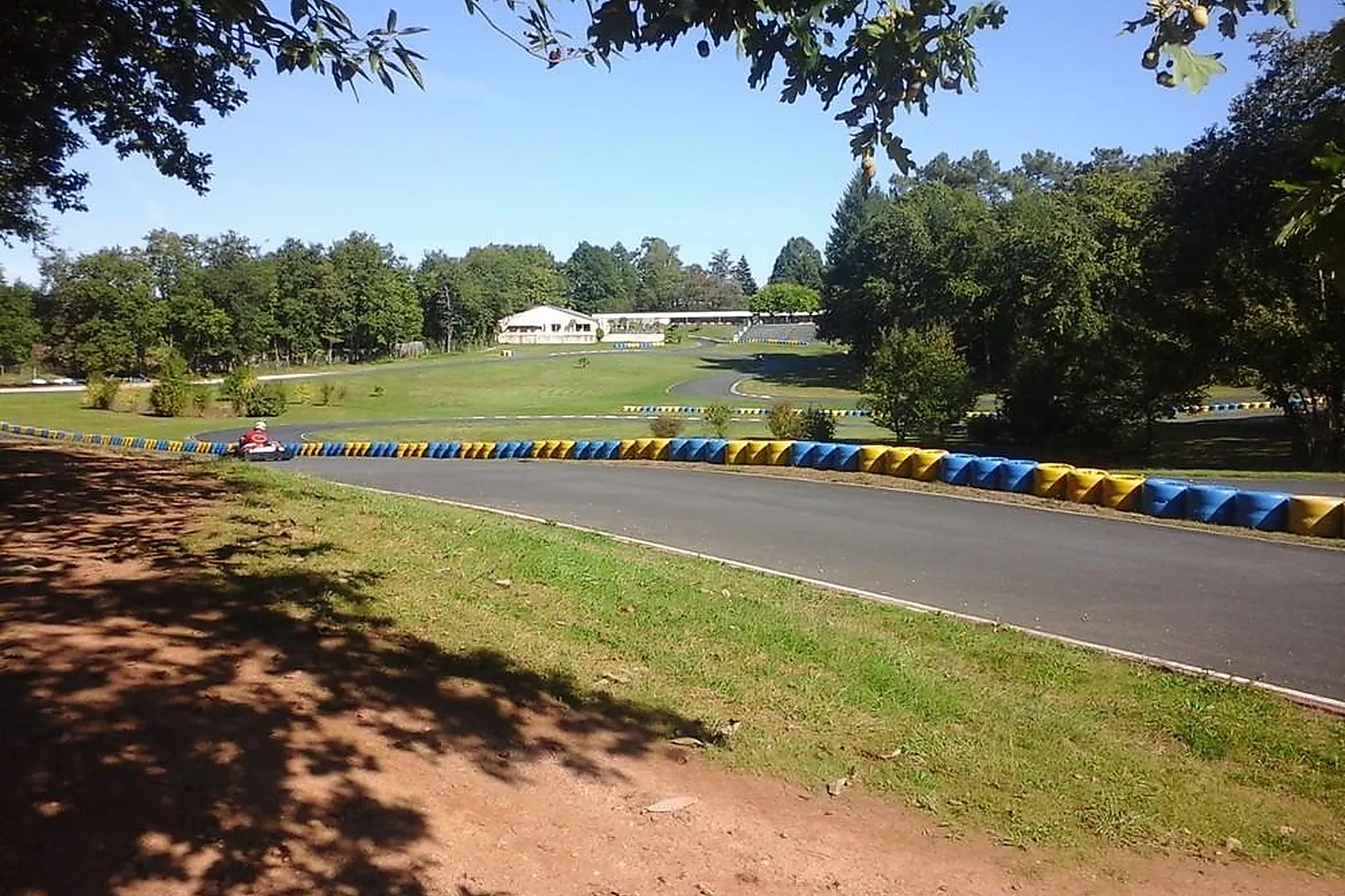 Lieux événementiels, CIRCUIT KARTING DU PÉRIGORD