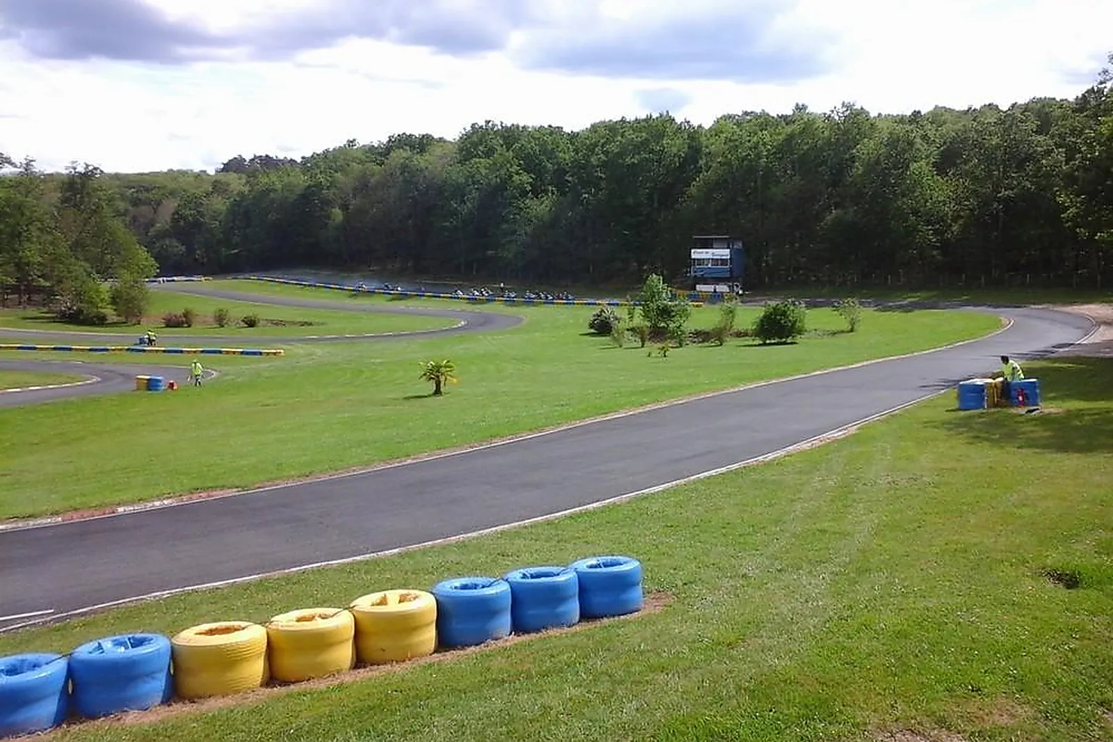Lieux événementiels, CIRCUIT KARTING DU PÉRIGORD