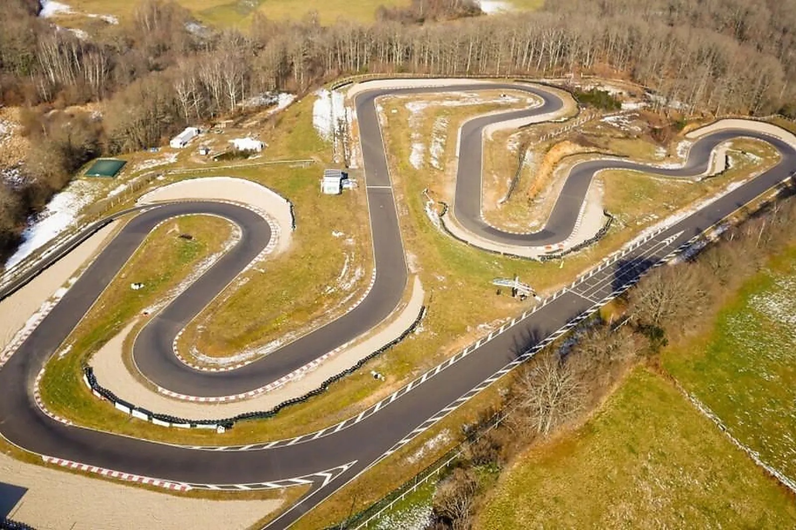 Lieux événementiels, CIRCUIT LE LISSARTEL