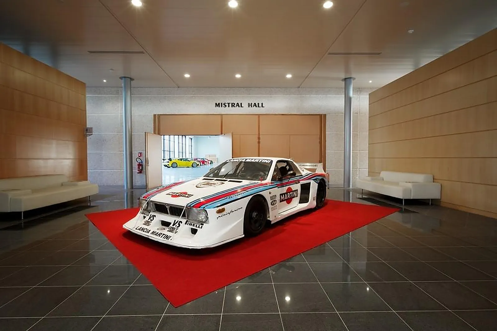 Lieux événementiels, CIRCUIT PAUL RICARD