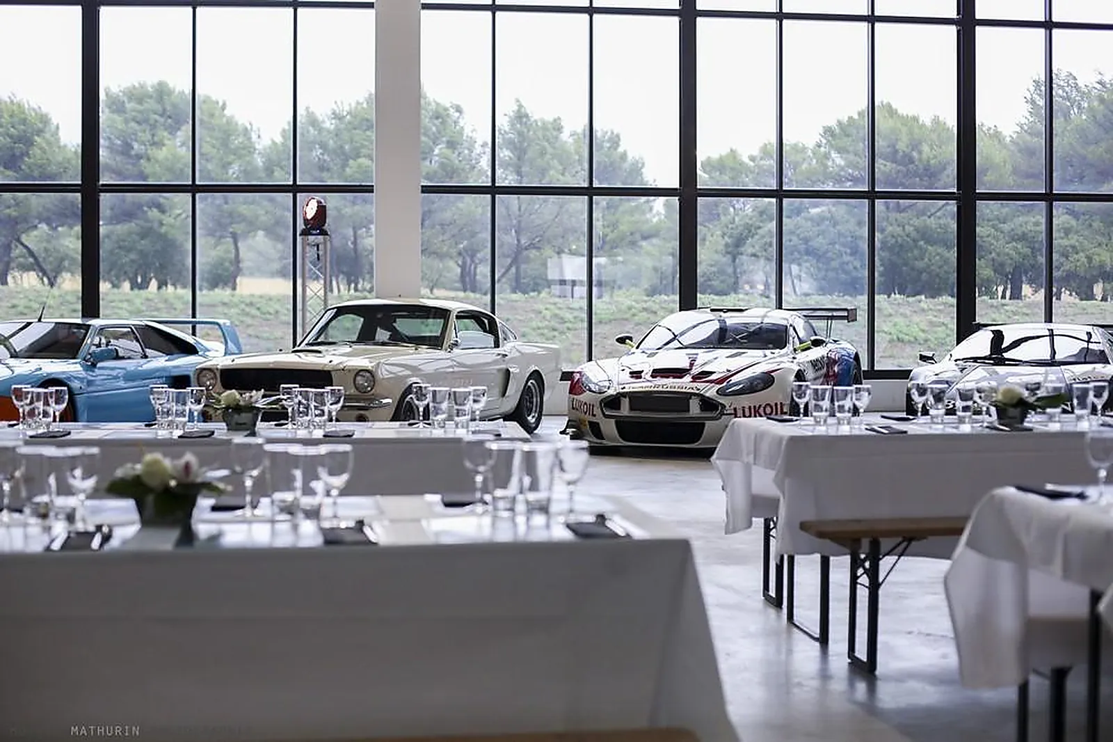 Lieux événementiels, CIRCUIT PAUL RICARD