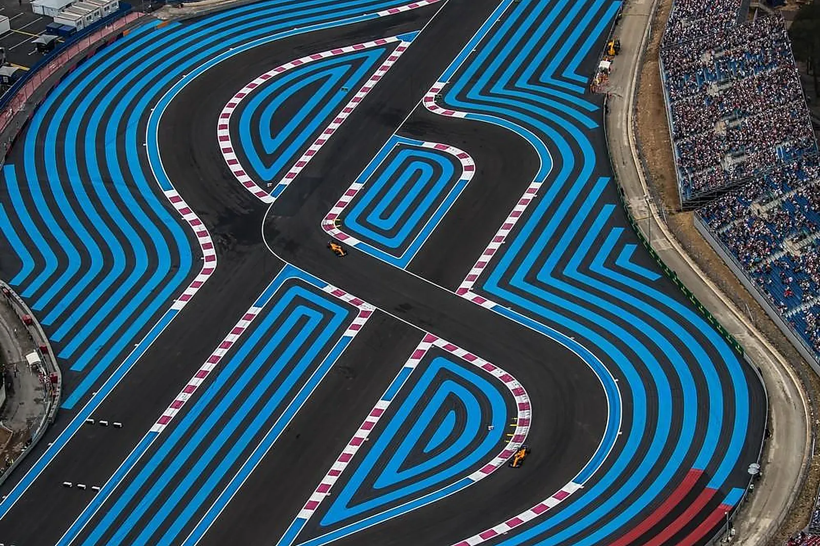 Lieux événementiels, CIRCUIT PAUL RICARD