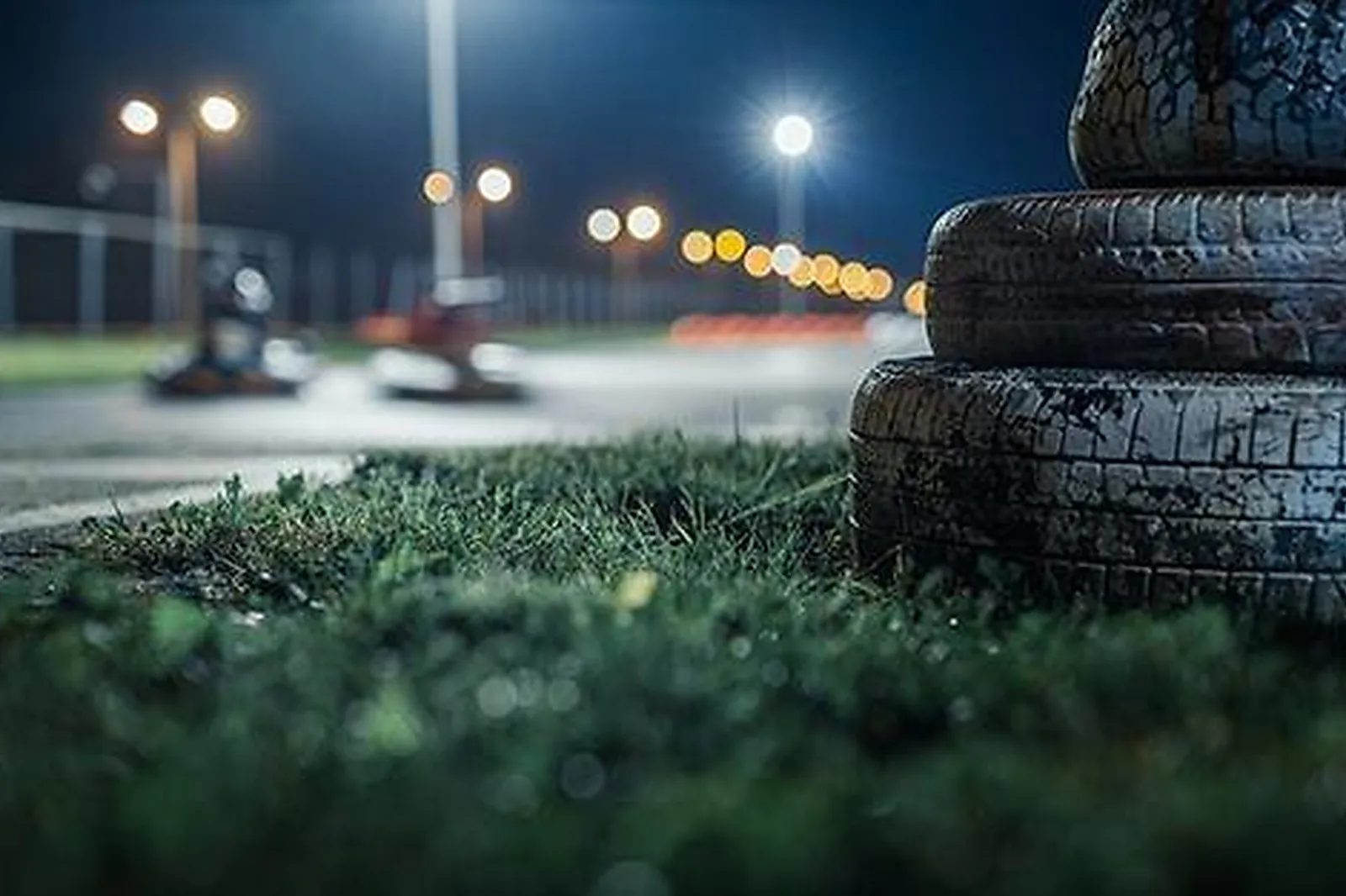 Lieux événementiels, CIRCUIT SARRON