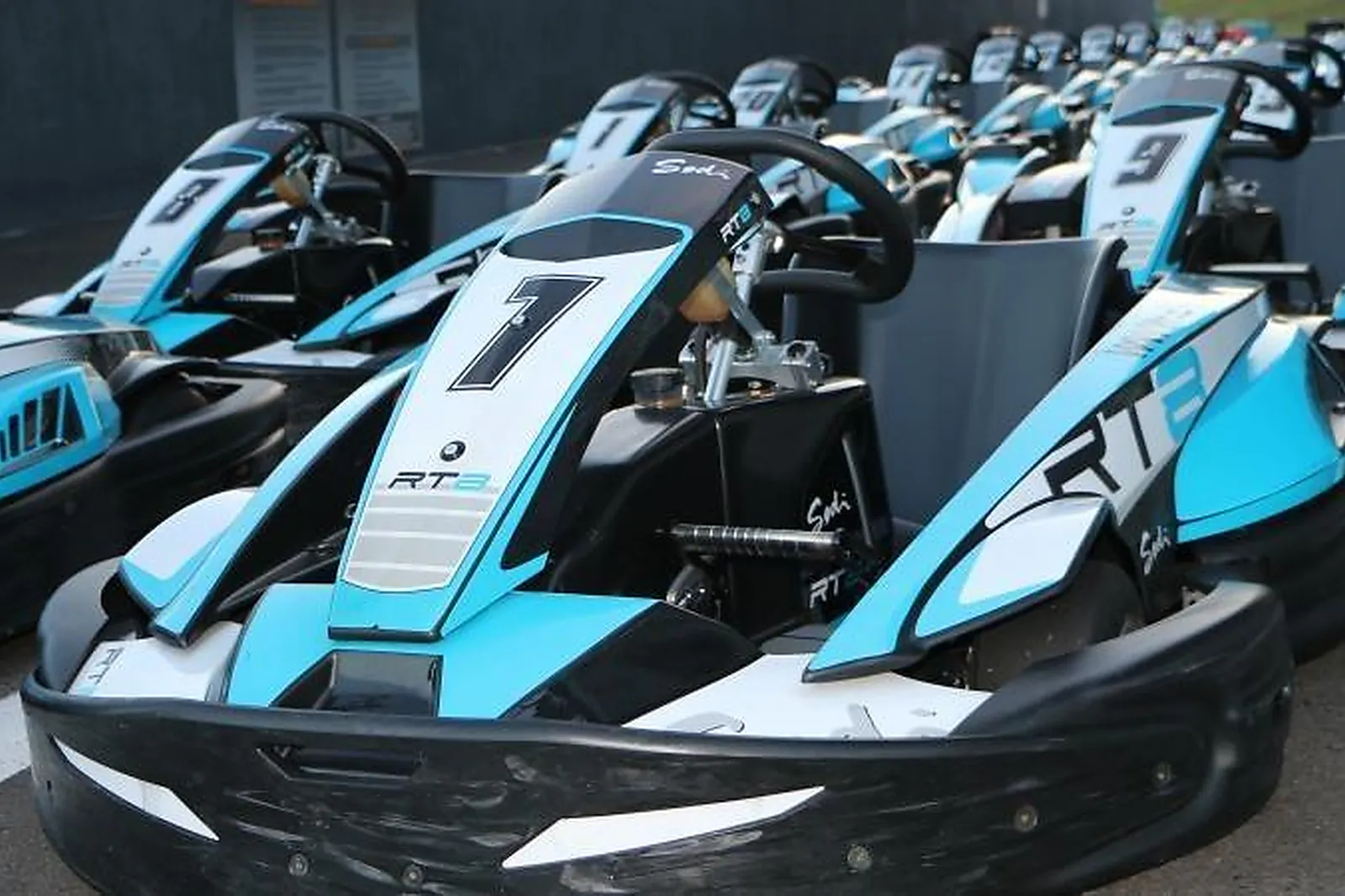 Lieux événementiels, CIRCUIT SARRON