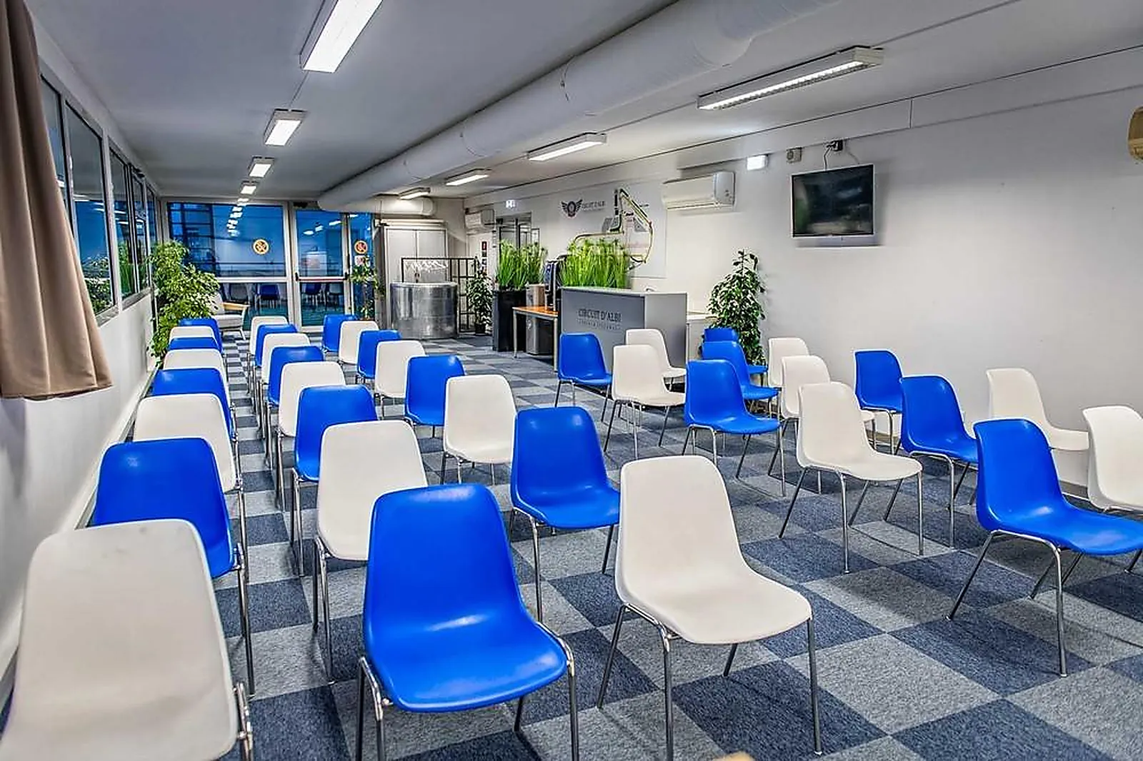 Lieux événementiels, CIRCUIT D'ALBI