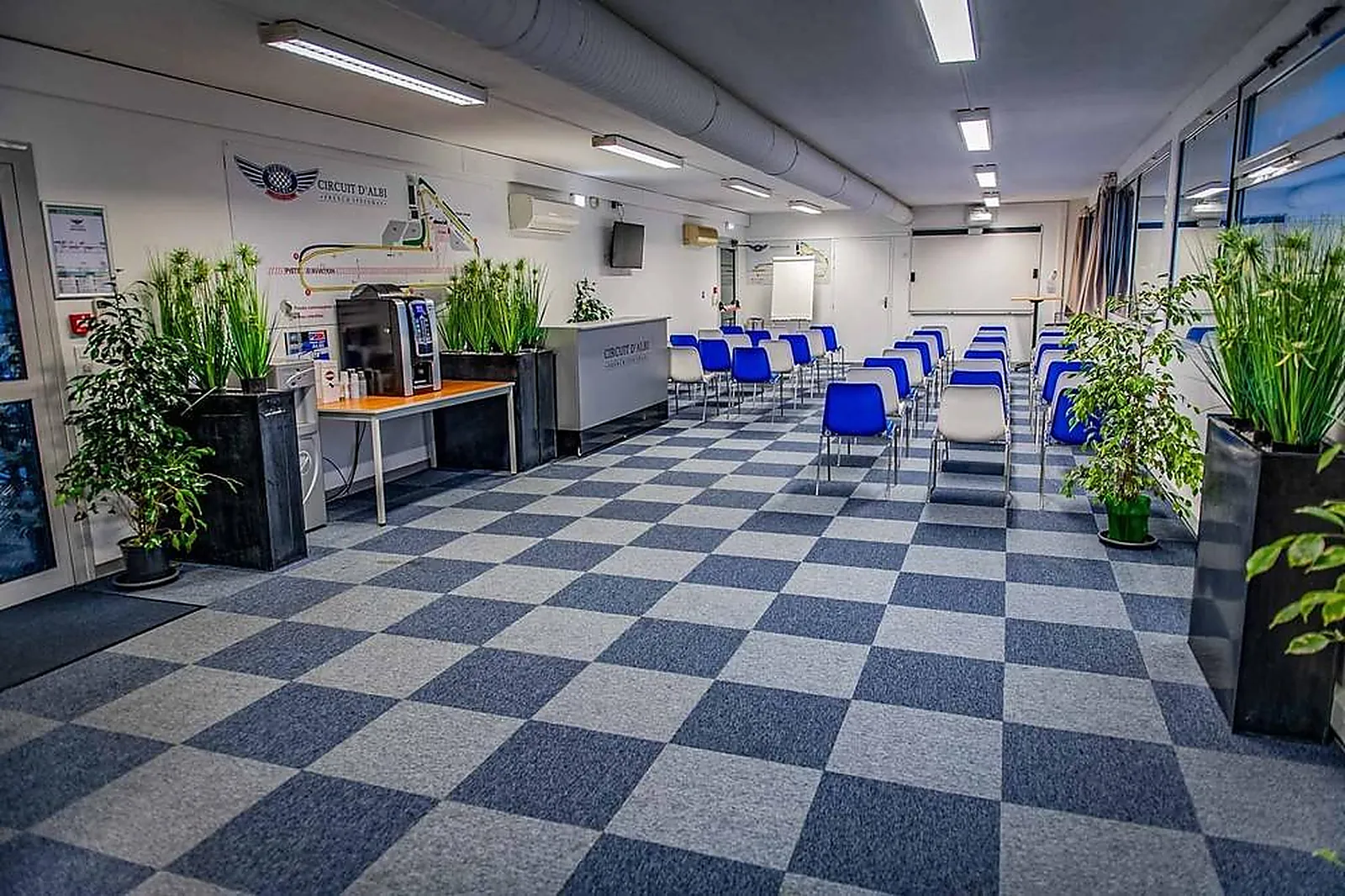 Lieux événementiels, CIRCUIT D'ALBI