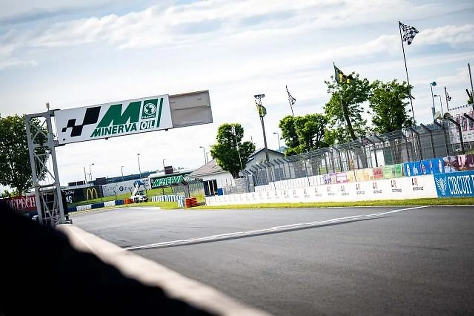 Lieux événementiels, CIRCUIT D'ALBI