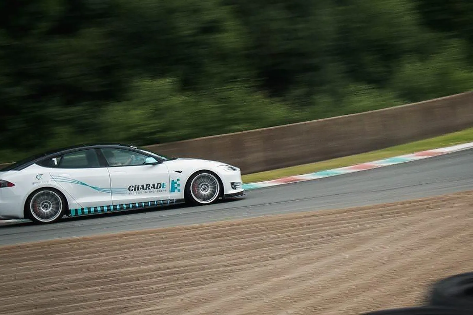 Lieux événementiels, CIRCUIT DE CHARADE