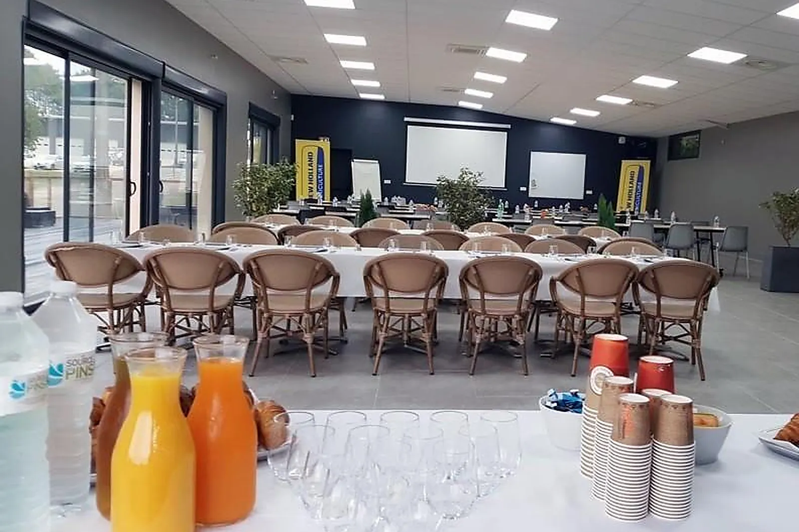 Lieux événementiels, CIRCUIT DE FALEYRAS