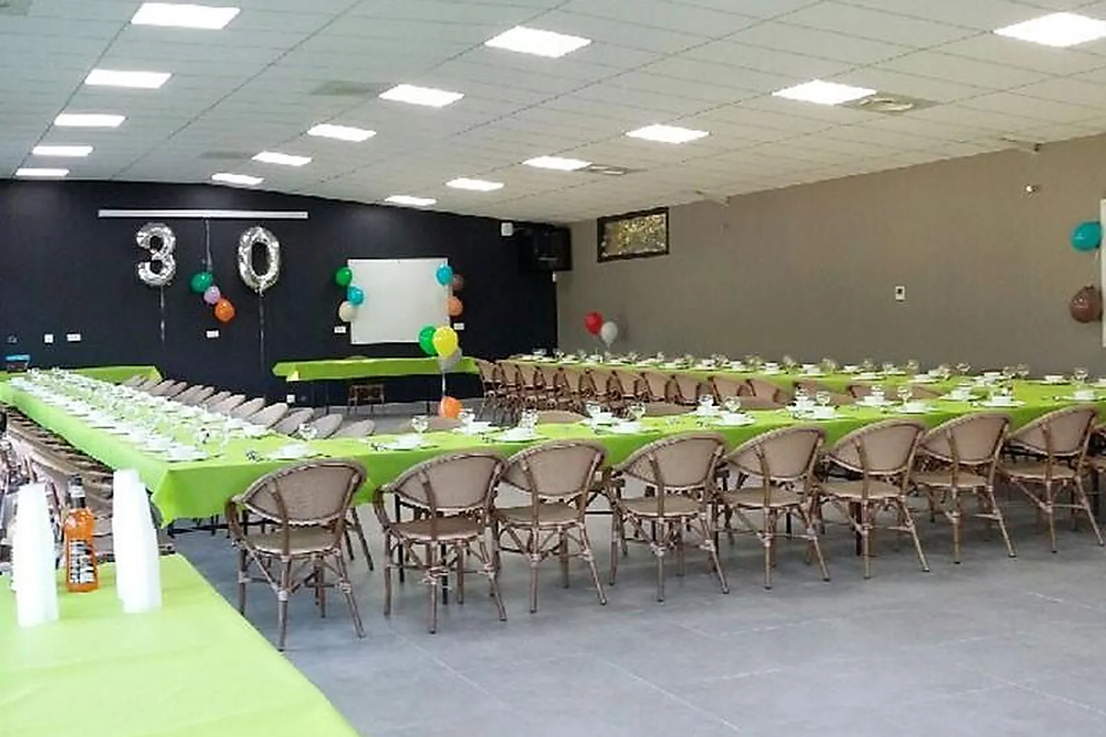 Lieux événementiels, CIRCUIT DE FALEYRAS