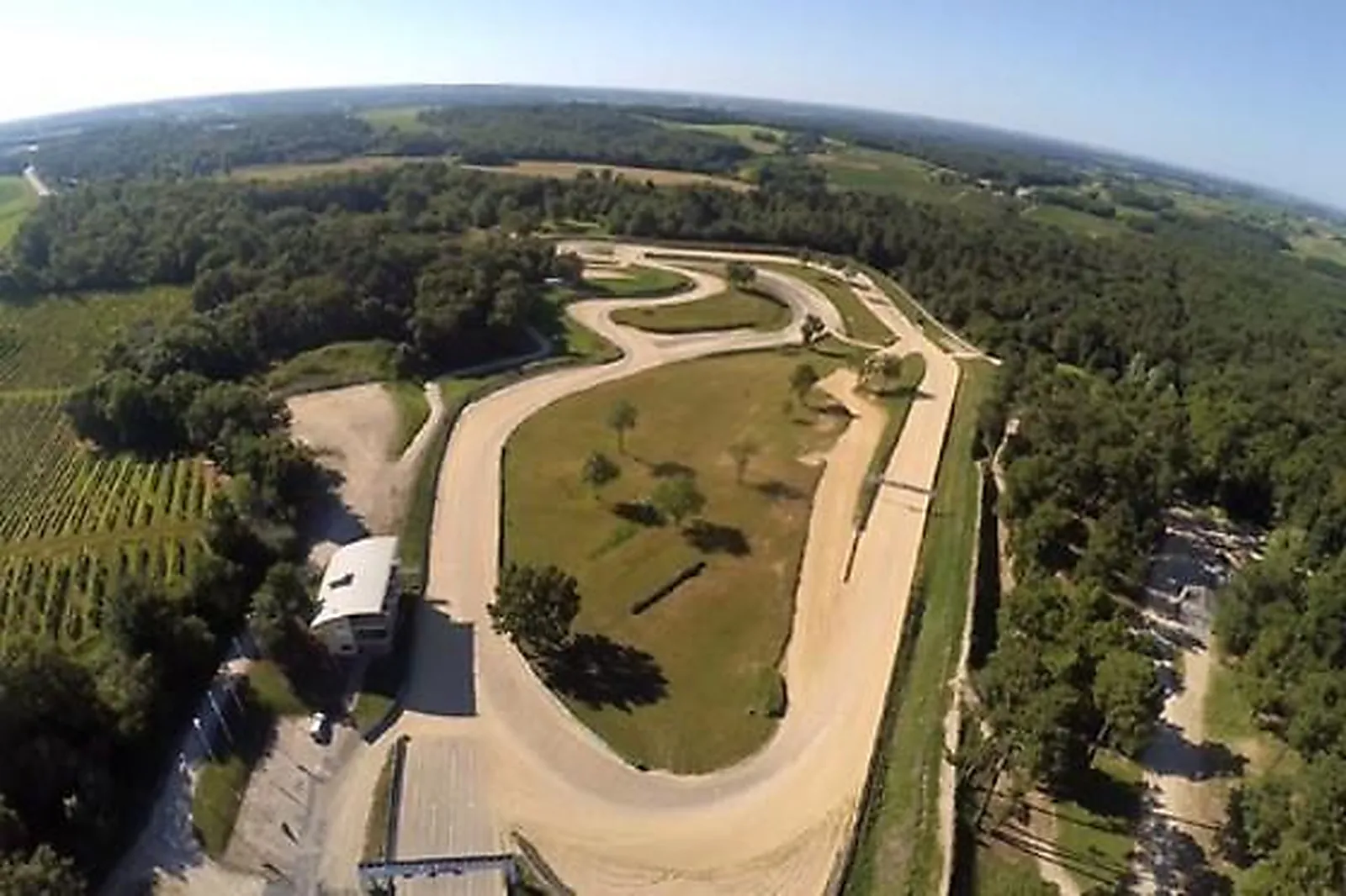 Lieux événementiels, CIRCUIT DE FALEYRAS