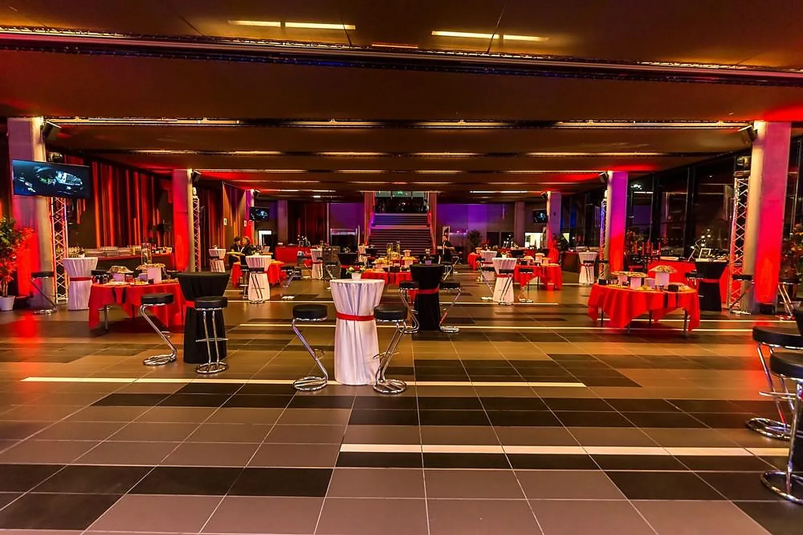 Lieux événementiels, CIRCUIT DES 24 HEURES DU MANS