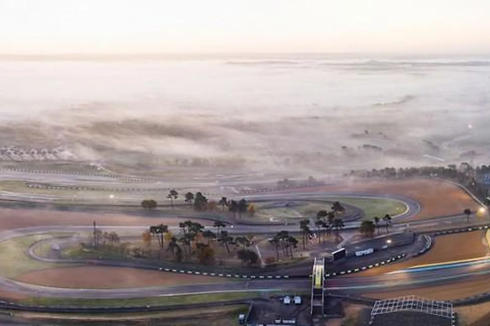 Lieux événementiels, CIRCUIT DES 24 HEURES DU MANS