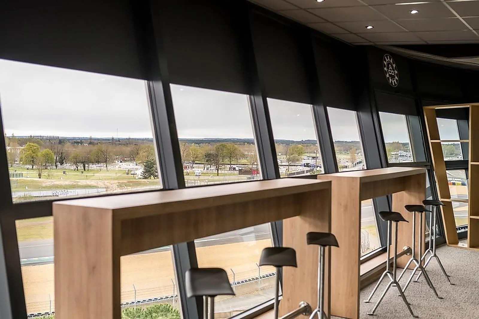 Lieux événementiels, CIRCUIT DES 24 HEURES DU MANS