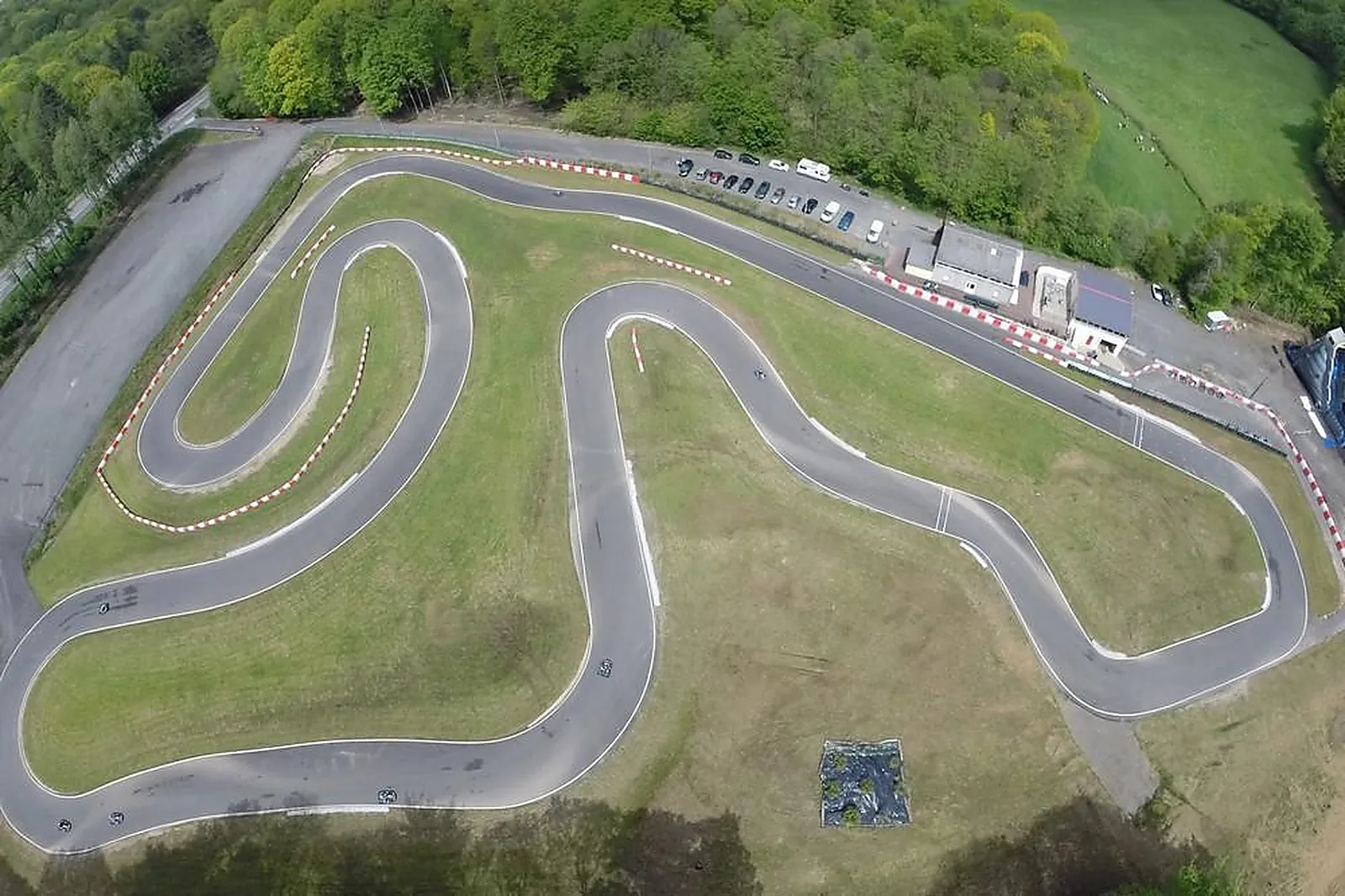 Lieux événementiels, CIRCUIT DU PARC