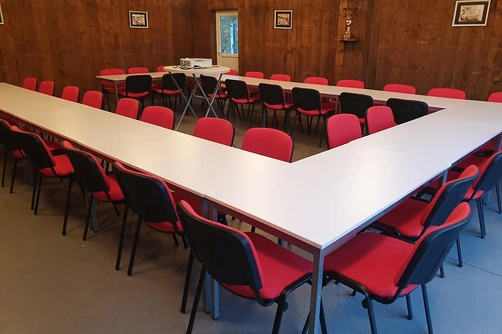 Lieux événementiels, CIRCUIT DU PARC