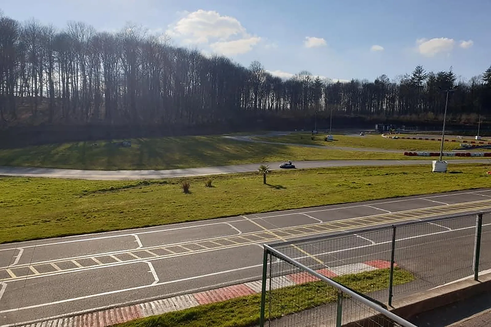 Lieux événementiels, CIRCUIT DU PARC